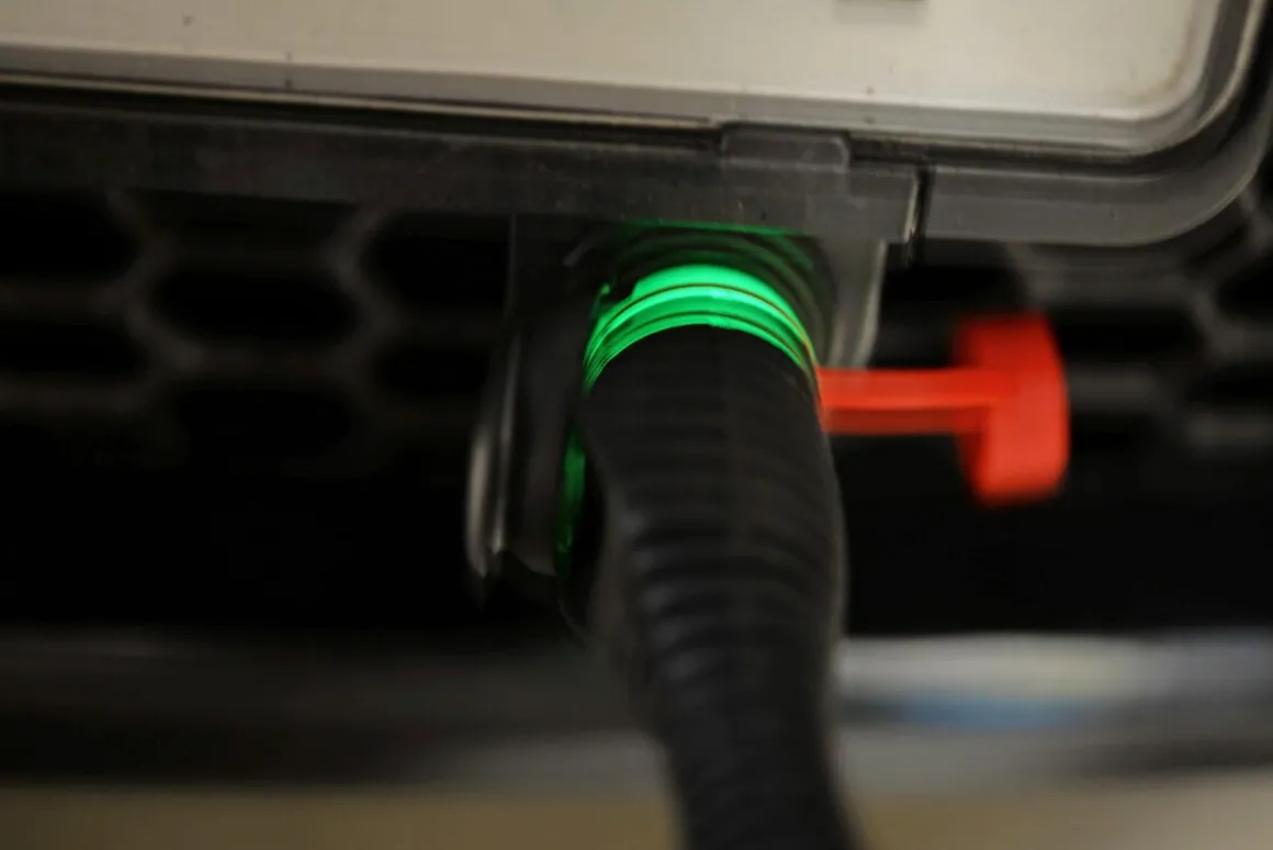 Motorvärmarkabel med LED-belysning, Calix