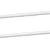 Mottez B944 fönstergaller, 2 stänger 55-103 cm
