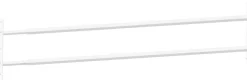 Mottez B947 fönstergaller, 2 stänger 99–188 cm