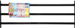 Mottez B948V fönstergaller, 3 stänger 99–188 cm