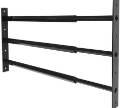 Mottez B945V fönstergaller, 3 stänger 55–103 cm