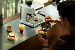 Mova S20 Pro espressomaskin med kvarn
