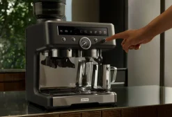 Mova S20 Pro espressomaskin med kvarn