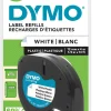 Märkband plast Dymo LetraTag