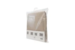 Mörkläggande gardin Blackout, beige, 1-pack