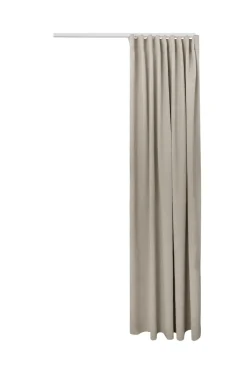 Mörkläggande gardin Blackout, beige, 1-pack