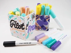 Märkpennor Pilot Pintor metal 6-pack
