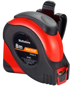 Måttband Hultafors BT, 8 m