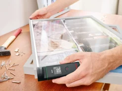 Måttbandsadapter till Bosch Zamo III