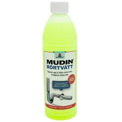 Mudin rörtvätt, rengöring avlopp, 600 ml