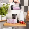 Multiblender med juicepress och take away-mugg