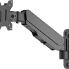 Multibrackets M Basic monitorarm vägg, VESA, Single