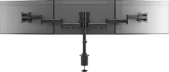 Multibrackets M deskmount Basic monitorarm, VESA, triple