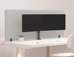 Multibrackets M deskmount Basic monitorarm, VESA, dual