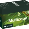 Multicopy Zero A3 80 g kopieringspapper, 2500-pack