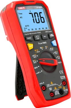 Multimeter digital True RMS UNI-T UT161D