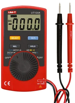Multimeter UNI-T UT120A