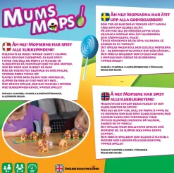 Mums Mops brädspel, från 4 år