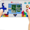 My Arcade Gamer V Tetris portabel spelkonsol