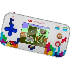 My Arcade Gamer V Tetris portabel spelkonsol
