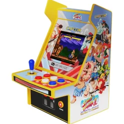 My Arcade Micro Player Pro Street Fighter II Retrospel