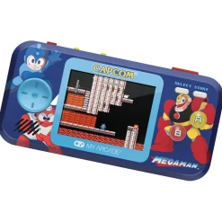 My Arcade Pocket Player Pro Mega Man handhållen spelkonsol