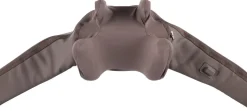 Nackmassagemaskin, kudde med värme