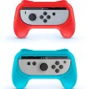 Nacon Joy-Con Grip för Nintendo Switch 2, röd, blå
