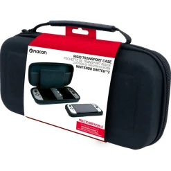 Nacon Rigid Case för Nintendo Switch 2, svart