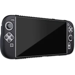 Nacon silikonfodral för Nintendo Switch 2, svart