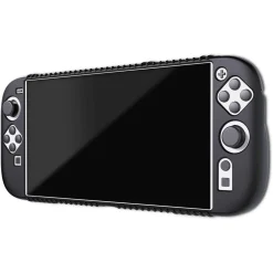 Nacon silikonfodral för Nintendo Switch 2, svart