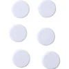 Naga magneter till whiteboard 30 mm, 6-pack