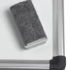 Naga magnetisk tavelsudd för whiteboard, 8 x 3,2 cm