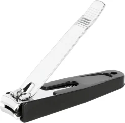 Nagelklippare med uppsamlare