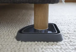 Nattaro Bed Bug Stopper fälla mot vägglöss sängben, 4-pack