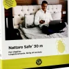Nattaro Safe insektsmedel mot vägglöss, självhäftande tejp