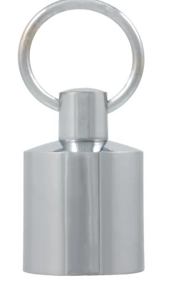 Ändbeslag med ring