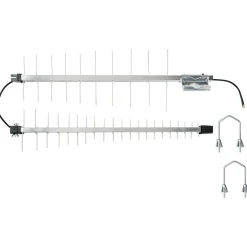 Nedis 5G-/4G-antenn för mobilt bredband 15 dB, ANOR4G30ME