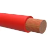Nelco batterikabel RK 50 mm2 röd, 2 meter