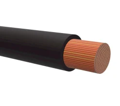 Nelco batterikabel RK 35 mm2 svart, 2 meter