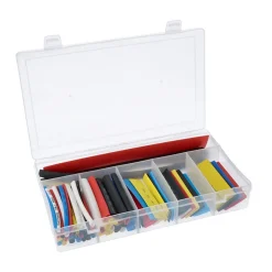 Nelco krympslangar utan lim, 87 delar