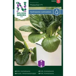 Nelson Garden Malachai F1 Komatsunakål frö