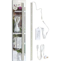 Nelson Garden växtbelysning LED-ramp inomhus, 60 cm