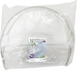 Nelson Garden växttunnel fiberduk 0,5 x 3 meter