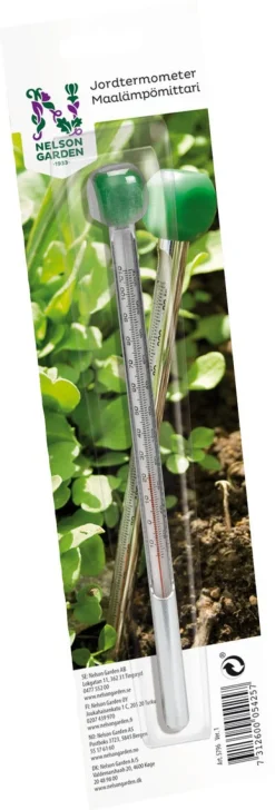 Nelson Garden jordtermometer