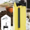 Nelson Garden plantetiketter med penna, 40-pack