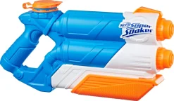 Nerf Super Soaker Twin Tide vattenpistol, från 6 år