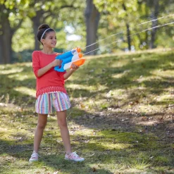 Nerf Super Soaker Twin Tide vattenpistol, från 6 år