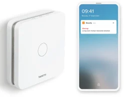 Netatmo smart kolmonoxidvarnare