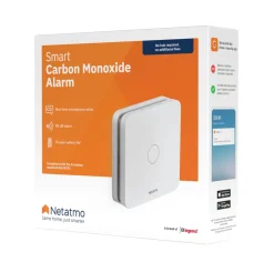 Netatmo smart kolmonoxidvarnare